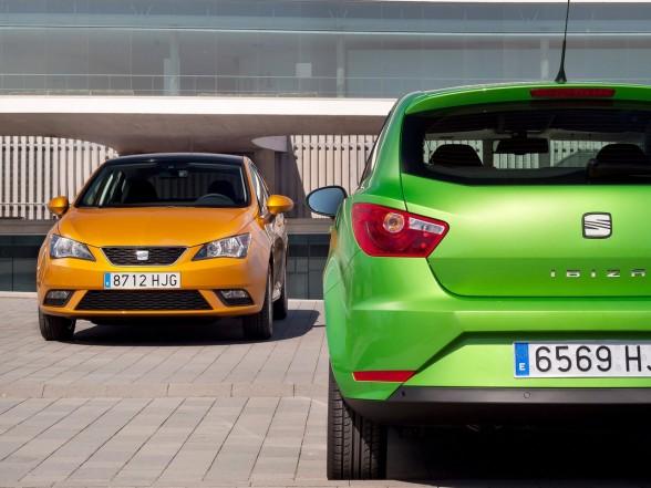 2013 Seat Ibiza
