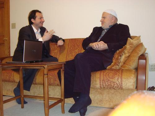 Mehmet Tanrısever ile Hür Adam'ı konuştuk