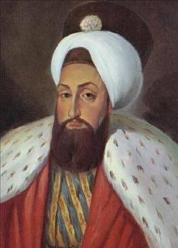 ÖLDÜRÜLEN PADİŞAHLAR: III. SELİM
28. Osmanlı padişahı
Doğum: 24 Aralık 1761
Ölüm: 28 Temmuz 1808
Tahta çıktığı tarih: 7 Nisan 1789
Osmanlı tarihinde adı yeniliklerle anılan Sultan Üçüncü Selim, Kabakçı İsyanı'yla Mayıs 1807'de tahtan indirilip, yerine Dördüncü Mustafa geçirilmişti. Saray'da hapsedilen padişahı tekrar tahta çıkarmak için Nizam-ı Cedit taraftarları Rusçuk'ta örgütlendiler. Alemdar Mustafa Paşa, bir orduyla İstanbul'a gelerek, Sultan Selim'i tekrar tahta çıkarmaya teşebbüs etti. Ancak tedbirli davranmadığı için Dördüncü Mustafa taraftarları 28 Temmuz 1808'de Üçüncü Selim'i öldürdüler.