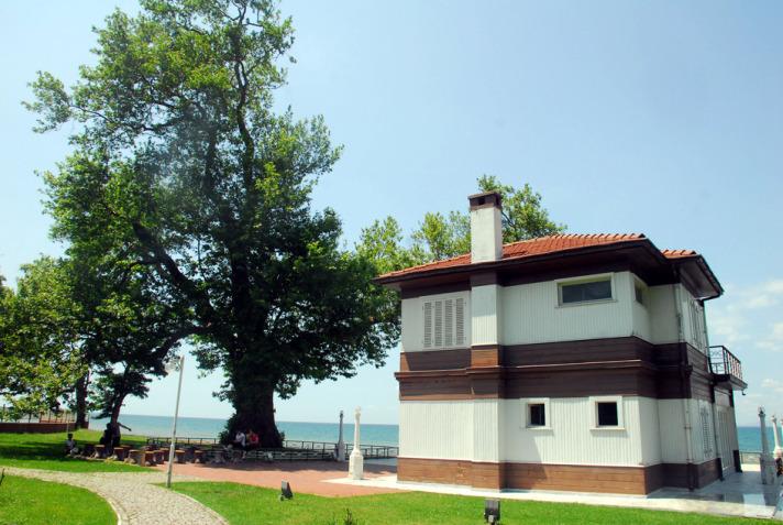 YALOVA - YÜRÜYEN KÖŞK