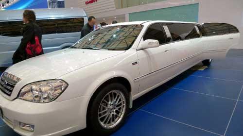 Auto Shanghai 2009