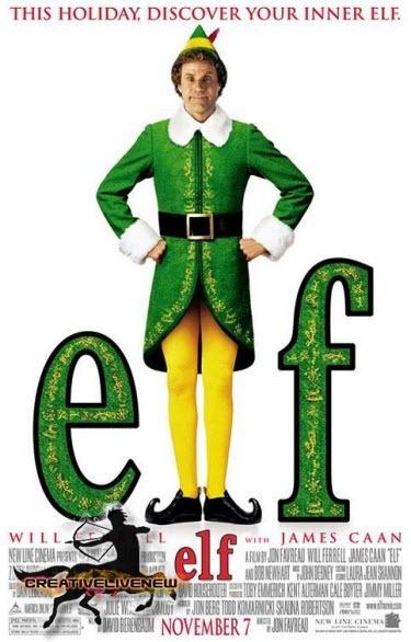 2- Elf (2003): Jon Favreau'nun yönettiği komedi filminde, Will Ferrell, James Caan, Mary Steenbergen, Zooey Deschanel, Ed Asner ve Bob Newhart izleyiciyle buluştu. ''Zor Ölüm'' adlı yapımın tersine tam anlamıyla bir ''yeni yıl filmi'' niteliğini taşıyan ''Elf'', konusu Noel'de geçen sıcak bir aile filmi. Film, Kuzey Kutbunda yaşayan ve bir elf (aslen İskandinavya ve İngiltere mitolojisinde yer aldığı varsayılan peri) olduğunu sanan Buddy'nin aslında insan olduğunu anlayınca yeni yıl öncesi New York'a giderek ailesini aramasını ve kendi büyüdüğü dünyaya hiç benzemeyen bu kentte hem yeni bir aile sahibi olmasını, hem de çevresindekileri Noel'in sıcaklığına inandırmasını konu alıyor.