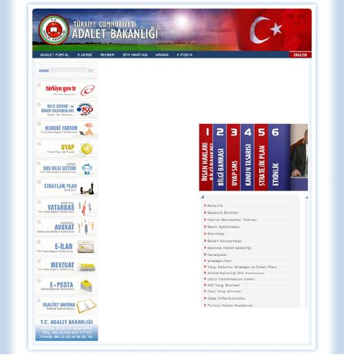2- Adalet Bakanlığı www.adalet.gov.tr 380