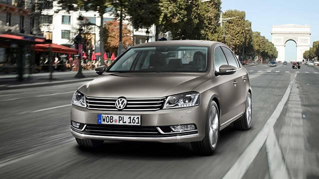 14.Volkswagen Passat Mart: 959 Ocak-Mart: 1.853