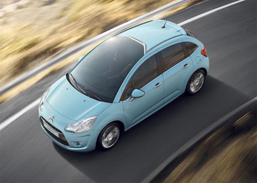 Yeni Citroen C3