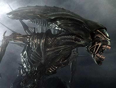 12- Yaratık-Alien (Ridley Scott, James Cameron, David Fincher)