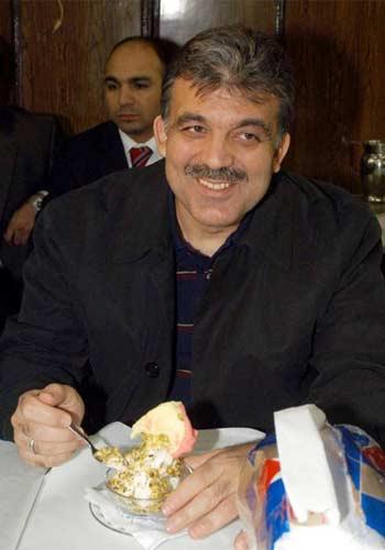 Cumhurbaşkanı Abdullah Gül