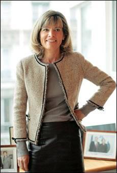 16. Anne Lauvergeon- Areva, Fransa