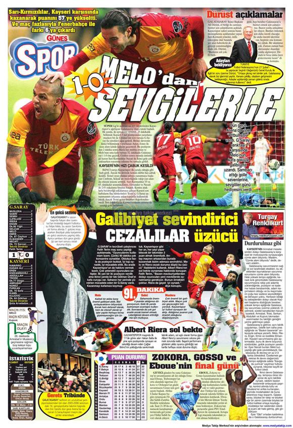 GÜNEŞ