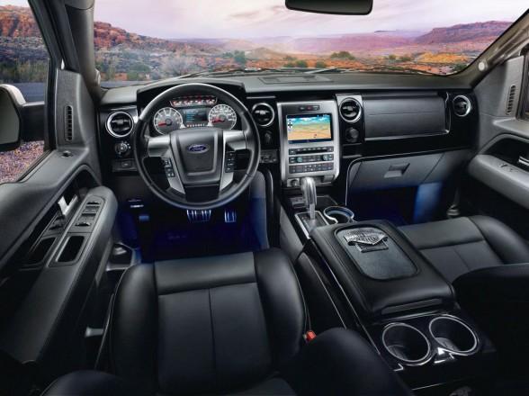 2012 Ford F-150 Harley-Davidson