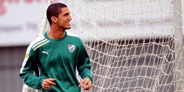 Michael Basser: Bursaspor - Fas