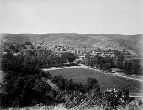 Kağıthane Köyü