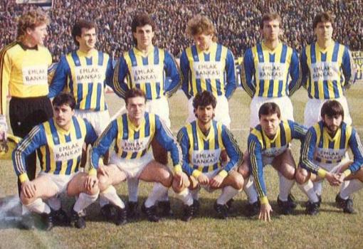 FENERBAHÇE
1988-1989