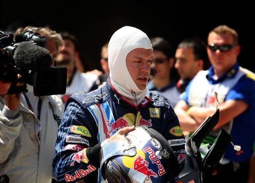Formula 1'de sezonun 7. yarışı olan ING Türkiye Grand Prix'sinde, bugün yapılan sıralama turunun galibi Red Bull Racing'in Alman pilotu Sebastian Vettel oldu
