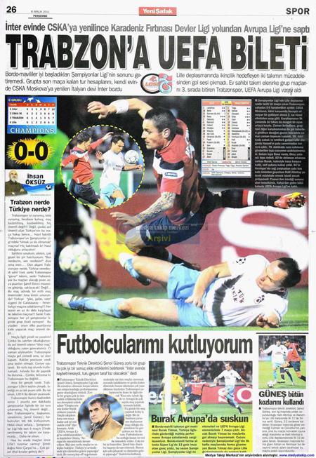 YENİŞAFAK
