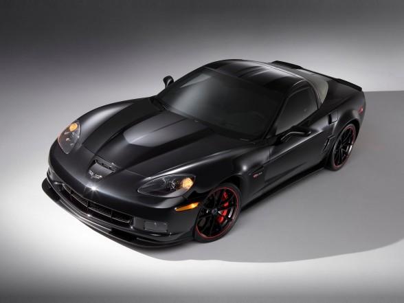 2012 Chevrolet Corvette Z06 Centennial Edition