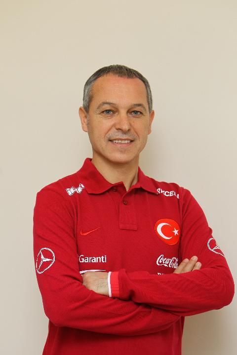 MEHMET HACIOĞLU (U15/U14 Milli Takım Teknik Direktörü)