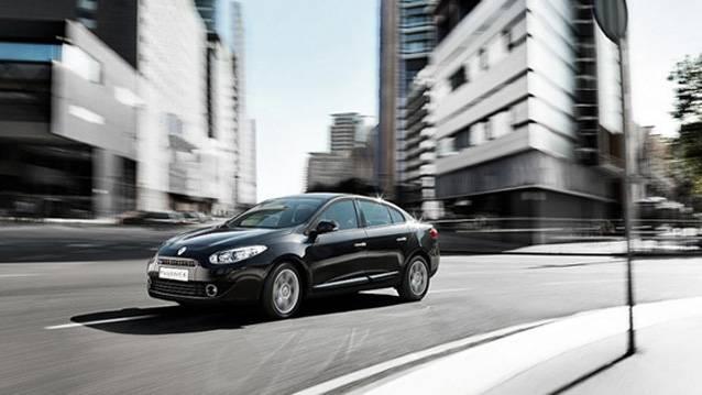 30.Renault Latitude Mart: 441 Ocak-Mart: 724