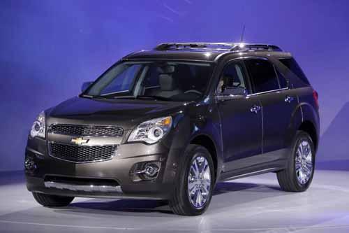 Chevy Equinox