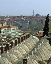 Bugün ki haliyle Edirnekapı