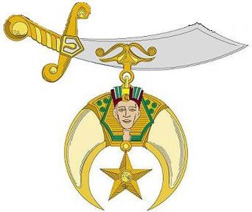 Shrinerların resmi sembolü