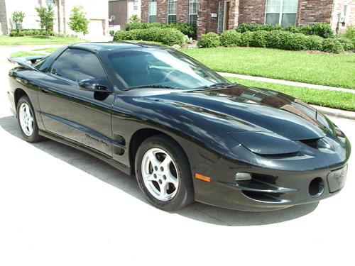 1999 Pontiac