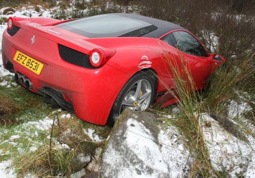 Ferrari 458 Italia