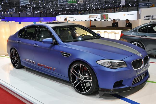 BMW Ac Schnitzer Acs5 Sport