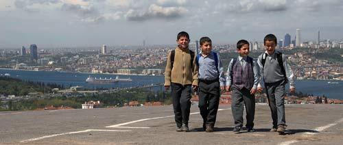 Eskidar'dan Üsküdar'a fotoğraf sergisi
