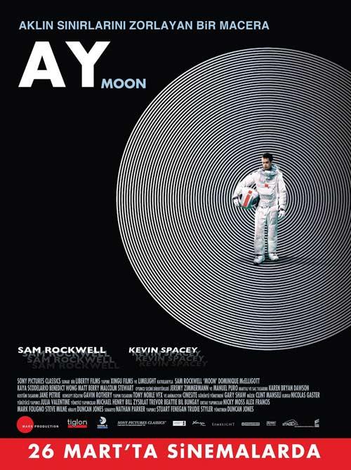 Ay / Moon Yönetmen: Duncan Jones