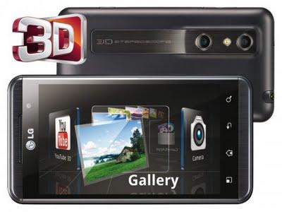 LG Optimus 3D, aynı anda birden fazla iş yaparken, film seyrederken veya grafik ağırlıklı oyunlar oynarken daha yüksek bir performansa olanak tanıyan Tri-Dual konfigürasyonu (çift çekirdek, çift kanal ve çift bellek) sayesinde akıllı telefon deneyimini yepyeni bir alana taşıyor. LGnin bu akıllı telefonu, 3D işlevselliğinin gündelik hayatın her anında kullanılabilmesi bakımından da ileriye doğru atılmış önemli bir adımı simgeliyor. Kullanıcılar özel gözlüklere gerek duymaksızın içerikleri kaydedip anında üç boyutlu olarak izleyebiliyor.