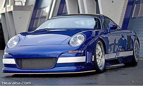 9ff GT9 (2007) 410 km/s