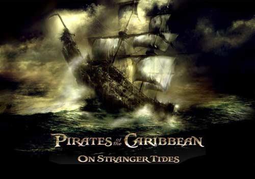 Pirates of the Caribbean: On Stranger Tides