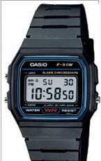 Casio Saat