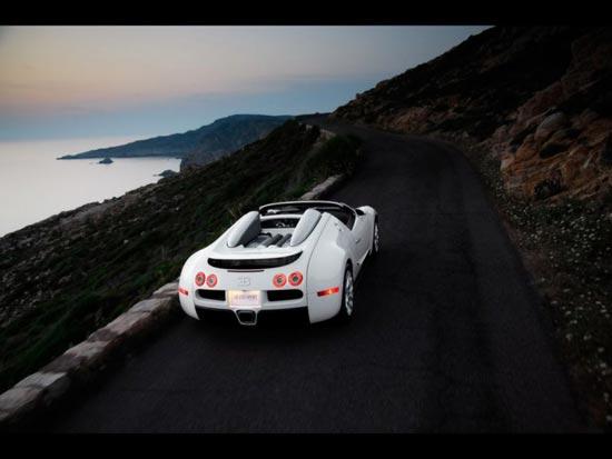 Bugatti Veyron 16.4 Grand Sport