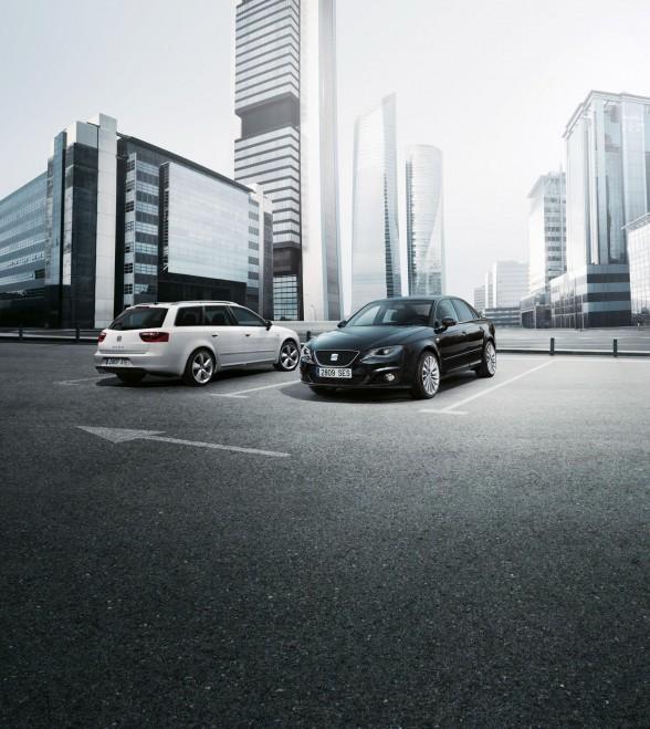 2012 SEAT Exeo