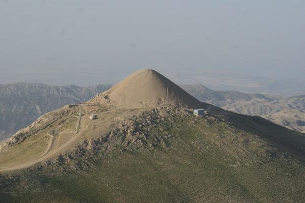 Nemrut Dağı