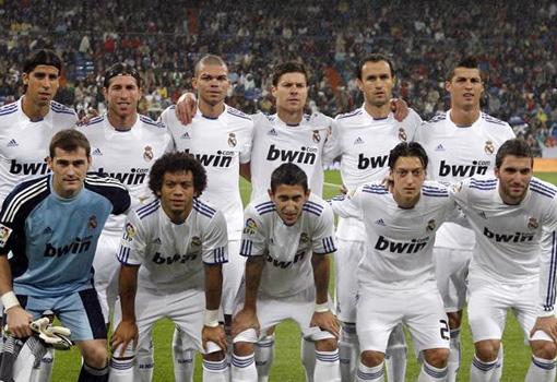 REAL MADRID
2011