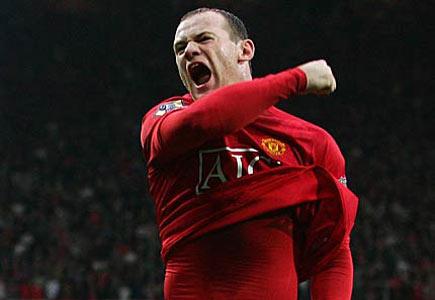 Wayne Rooney (İngiltere, Manchester United)