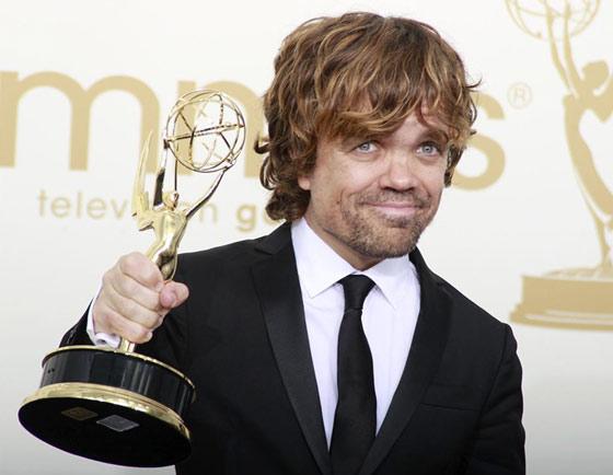 DRAMA
En İyi Yardımcı Erkek Oyuncu: Peter Dinklage - "Game of Thrones"