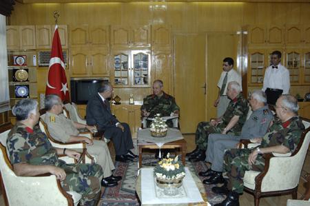 Orgeneral İlker Başbuğ'un Güneydoğu ziyareti