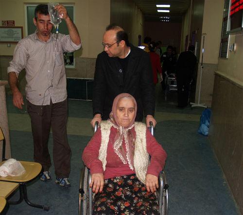 Kastamonu'nun Tosya ilçesi yolcu otobüsünün balık yüklü kamyonun çarpışması sonucu 11 kişi öldüğü, 33 kişinin de yaralandığı kazanın ilk fotoğrafları: