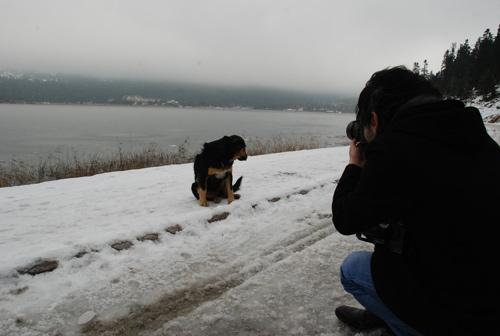 Abant G&ouml;l&uuml; dondu.