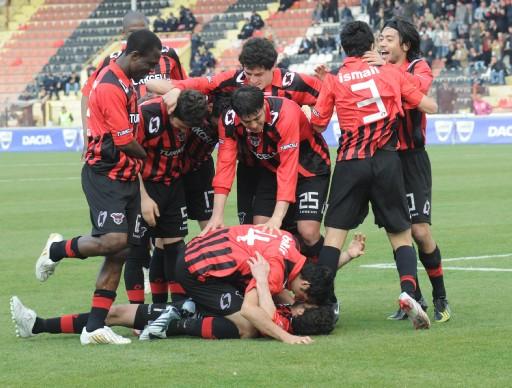 Trabzonspor, Gaziantepspor'a Kamil Ocak'ta 3-2 yenildi