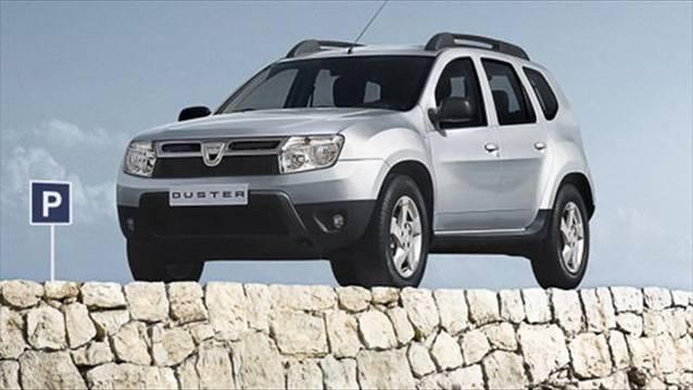 18.Dacia Duster Mart: 694 Ocak-Mart: 1.662