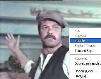 Sağ tuş esprileri