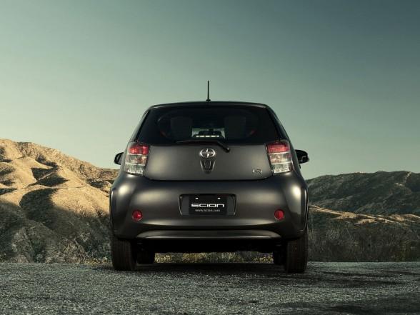 2012 Scion iQ