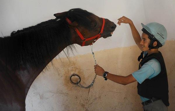 Yılın Foto Röportajı Üçüncüsü
Berk Özkan  Anadolu Ajansı