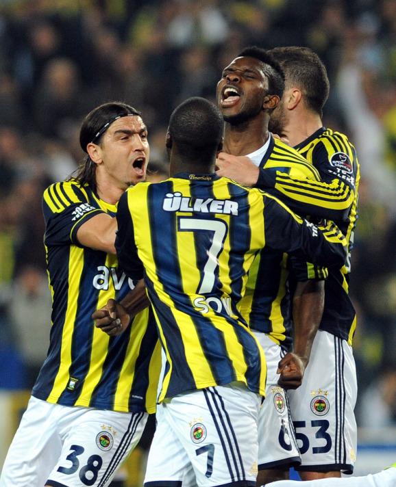 Herşey bir yana derbi kazanmanın keyfi paha biçilemez." Kerem Önal