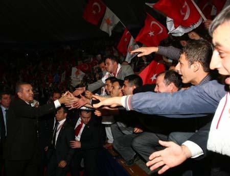 AK Parti'nin 3. Olağan Büyük Kongresi